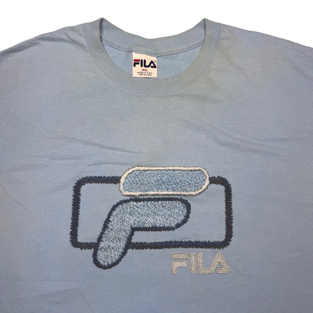 Vintage FILA brand shirt